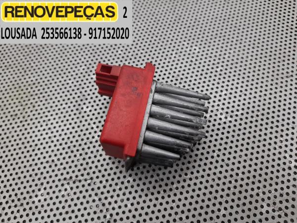 Resistencia Chaufagem VOLKSWAGEN SHARAN (7M8, 7M9, 7M6) | 95 - 10