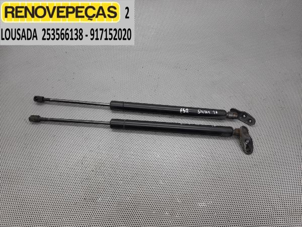 Amortecedor / Amortecedores Mala VOLKSWAGEN SHARAN (7M8, 7M9, 7M6) | 95 - 10