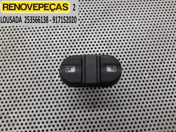 Comando/Interrutor/Botao Vidro Tras Esq VOLKSWAGEN SHARAN (7M8, 7M9, 7M6) | 95 - 10