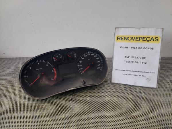 QUADRO STRUMENTI SEAT TOLEDO II (1M2) | 98 - 06