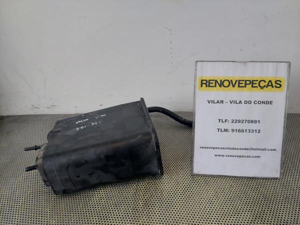 Filtro Carvao Ativado / Canister VOLVO V70 II (285) | 99 - 08 Imagem-0 Filtro Carvao Ativado / Canister VOLVO V70 II (285) | 99 - 08 Imagem-0