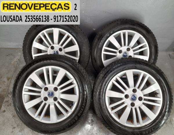 Jante Especial / Jantes Especiais FIAT GRANDE PUNTO (199_) | 05 - Imagem-0 Jante Especial / Jantes Especiais FIAT GRANDE PUNTO (199_) | 05 - Imagem-0