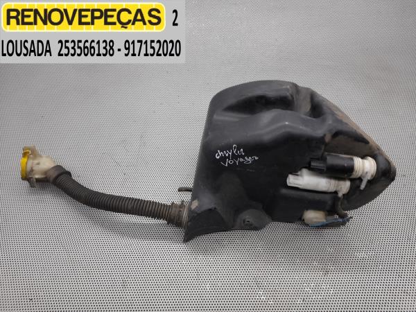 Deposito / Reservatorio (Esguicho/Limpa-Vidros)  CHRYSLER VOYAGER III (RG, RS) | 99 - 08