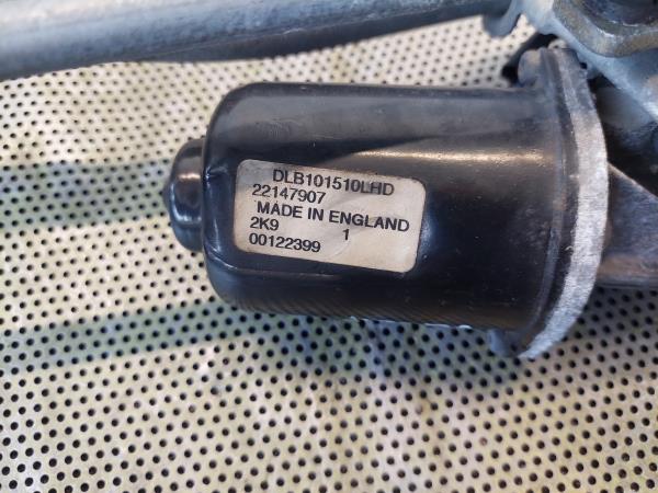 Armaçao Limpa Vidros LAND ROVER FREELANDER (L314) | 98 - 06 Imagem-2 Armaçao Limpa Vidros LAND ROVER FREELANDER (L314) | 98 - 06 Imagem-2