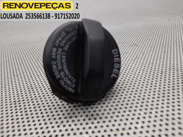 Tampa / Tampao Combustivel  ALFA ROMEO 159 (939_) | 05 - 12