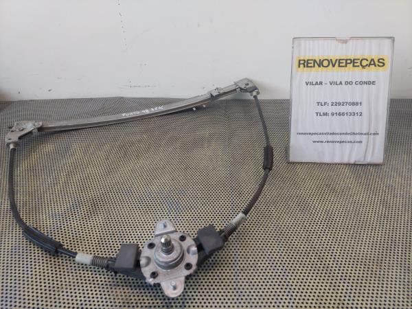 ALZAVETRO ANTERIORE SINISTRO FIAT PUNTO (176_) | 93 - 99