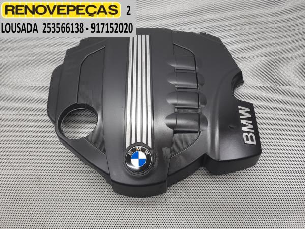 MOTORHAUBE BMW 1 (E81) | 06 - 12