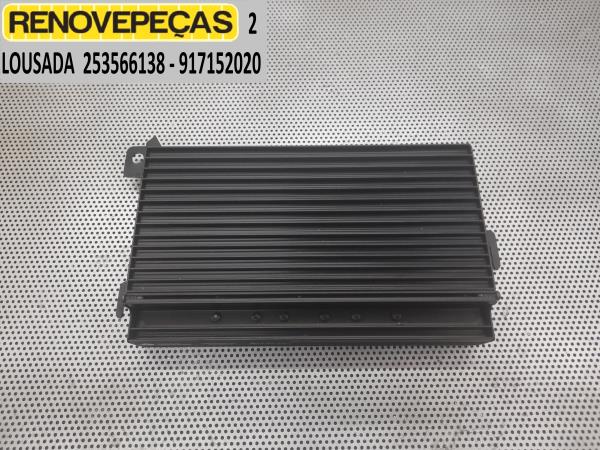 Amplificador Som JEEP GRAND CHEROKEE II (WJ, WG) | 98 - 05