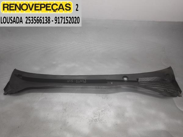 ABDECKUNGEN FÜR SCHEIBENWISCHER FIAT PUNTO EVO (199_) | 08 - 
