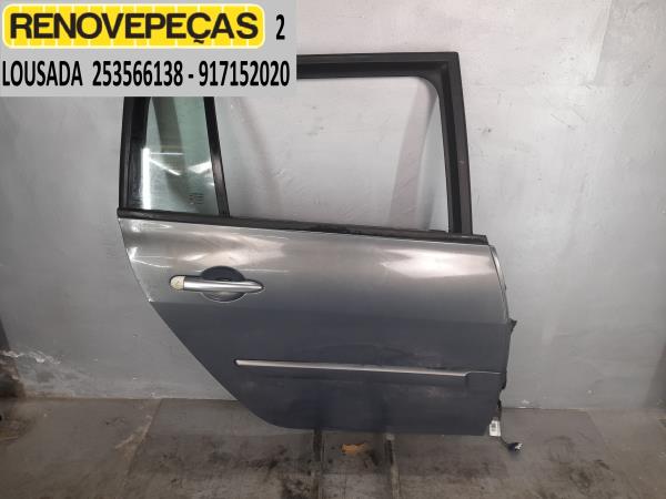 Porta Tras Dto RENAULT MEGANE II Grandtour (KM0/1_) | 03 - 12