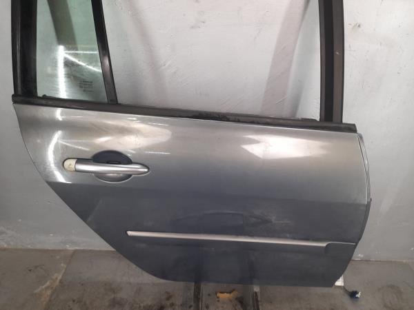 Porta Tras Dto RENAULT MEGANE II Grandtour (KM0/1_) | 03 - 12 Imagem-2 Porta Tras Dto RENAULT MEGANE II Grandtour (KM0/1_) | 03 - 12 Imagem-2