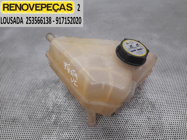 Vaso Expansao / Radiador FORD FIESTA VI (CB1, CCN) | 08 - 