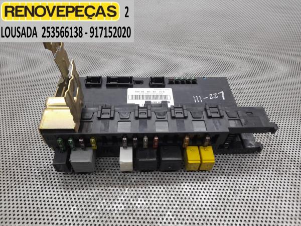 CENTRALINA BSI MERCEDES-BENZ CLK (C209) | 02 - 10