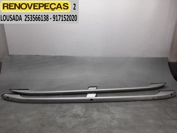 Barra / Barras Tejadilho RENAULT MEGANE II Grandtour (KM0/1_) | 03 - 12