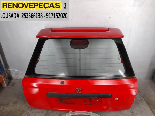 Tampa Mala MAZDA 323 P V (BA) | 96 - 98