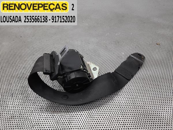 Cinto Tras Dto MINI MINI CLUBMAN (R55) | 06 - 15