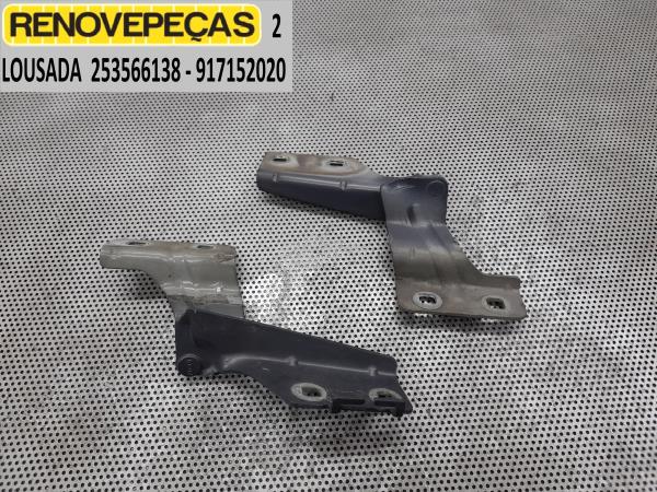 Dobradiça / Dobradiças Capot RENAULT MEGANE II Grandtour (KM0/1_) | 03 - 12