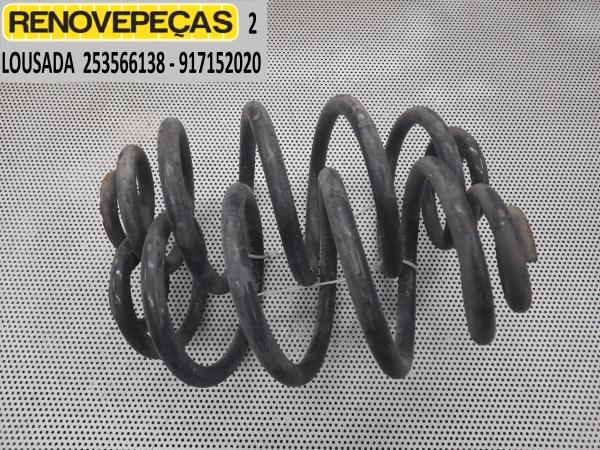 Mola Suspensao Tras AUDI A6 (4B2, C5) | 97 - 05