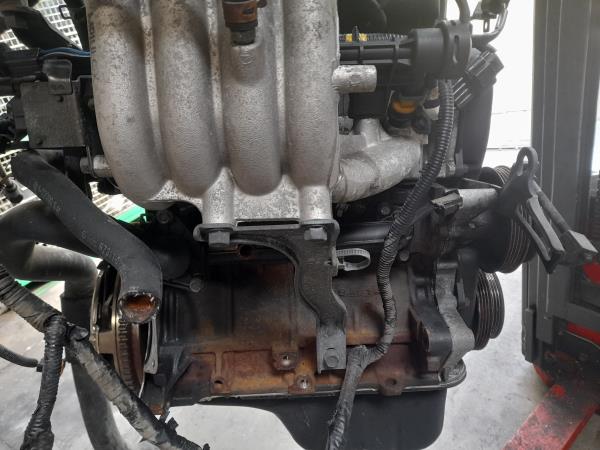 Motor Completo HYUNDAI ATOS PRIME (MX) | 97 - Imagem-3 Motor Completo HYUNDAI ATOS PRIME (MX) | 97 - Imagem-3