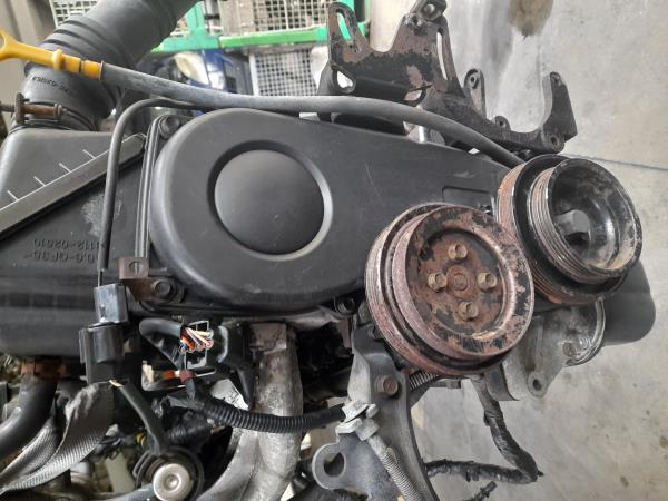 Motor Completo HYUNDAI ATOS PRIME (MX) | 97 - Imagem-4 Motor Completo HYUNDAI ATOS PRIME (MX) | 97 - Imagem-4