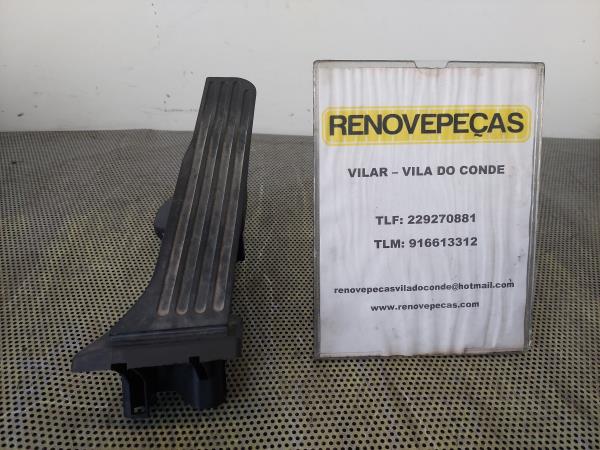 Pedal Acelerador Eletrico VOLKSWAGEN CADDY III Caixa (2KA, 2KH, 2CA, 2CH) | 04 - 15