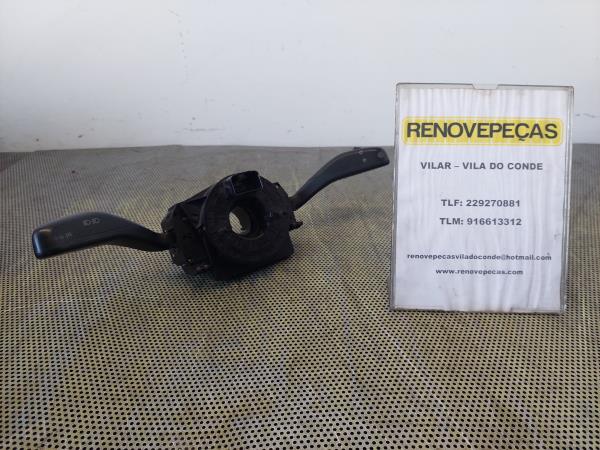 Comutador / Manete (Luzes/Piscas/Escovas/Fita) VOLKSWAGEN POLO (9N_) | 01 - 14