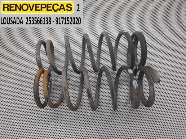 Mola Suspensao Tras SUZUKI IGNIS I (FH) | 00 - 05