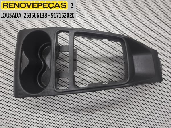 Consola Central SEAT IBIZA IV SPORTCOUPE (6J1, 6P5) | 08 - 18