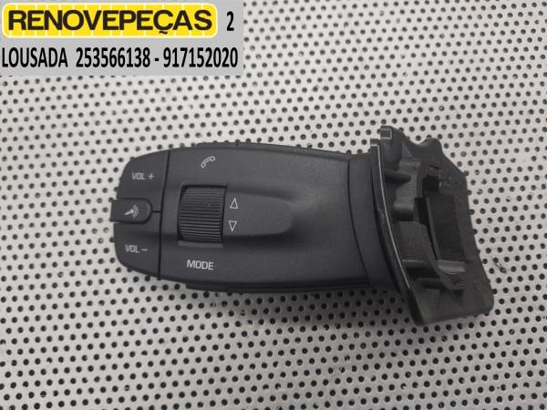 Comando Radio / Volante SEAT IBIZA IV SPORTCOUPE (6J1, 6P5) | 08 - 18