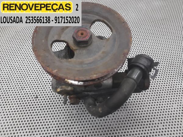 Bomba Direçao Assistida SUZUKI IGNIS I (FH) | 00 - 05
