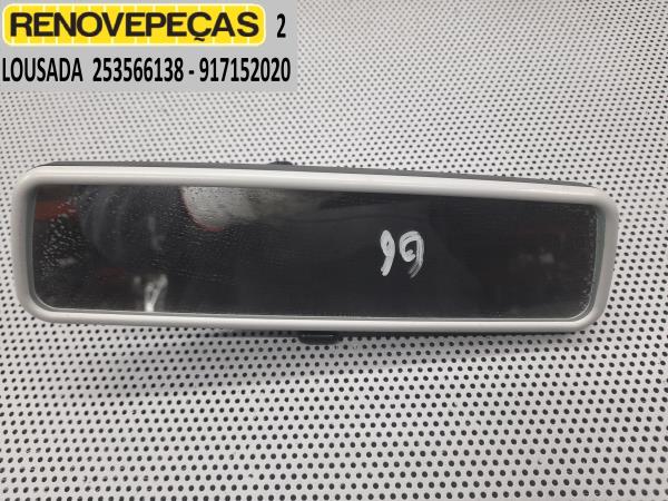 Espelho Retrovisor Interior SEAT IBIZA IV SPORTCOUPE (6J1, 6P5) | 08 - 18