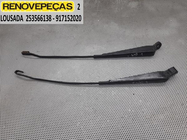 Haste Limpa Vidros Frente RENAULT CLIO I (B/C57_, 5/357_) | 90 - 98