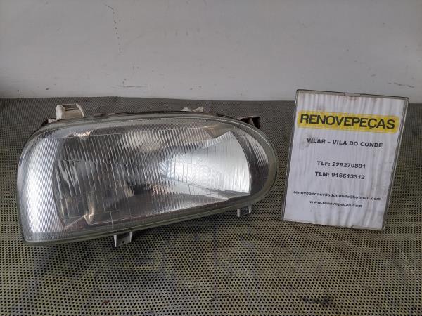 Otica / Farol Dto VOLKSWAGEN GOLF III (1H1) | 91 - 98