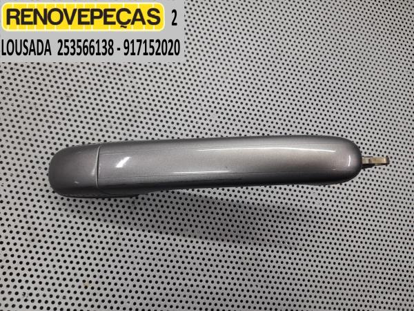 Puxador Exterior Tras Dto SEAT ALHAMBRA (7V8, 7V9) | 96 - 10