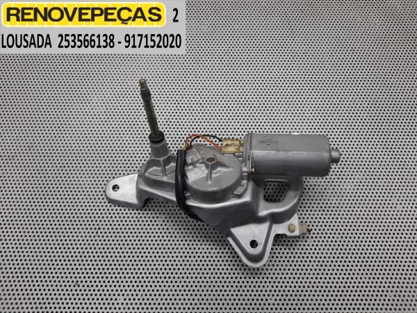 Motor Escovas / Limpa Vidros Tras SUZUKI IGNIS I (FH) | 00 - 05