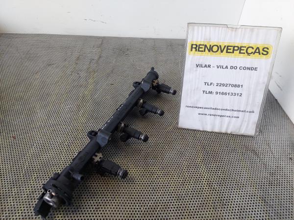 Regua Injeçao / Estrela Rail VOLKSWAGEN POLO (6N1) | 94 - 99