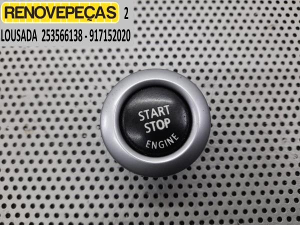 Interruptor / Botao (Start/Stop) BMW 3 Touring (E91) | 04 - 12