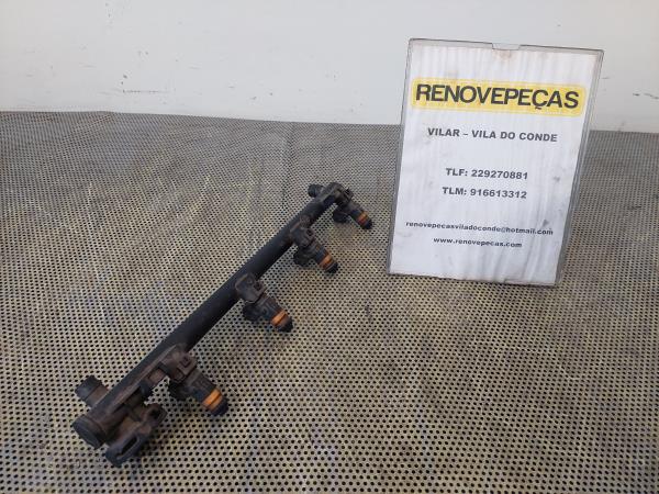 Regua Injeçao / Estrela Rail RENAULT LAGUNA II (BG0/1_) | 01 - 07