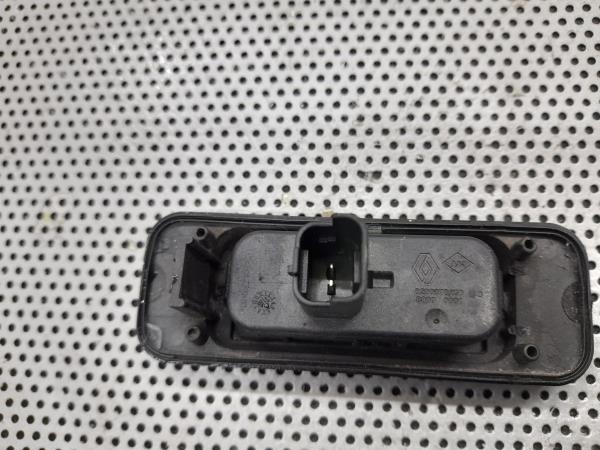 Interruptor / Botao RENAULT TWINGO II (CN0_) | 07 - Imagem-2 Interruptor / Botao RENAULT TWINGO II (CN0_) | 07 - Imagem-2