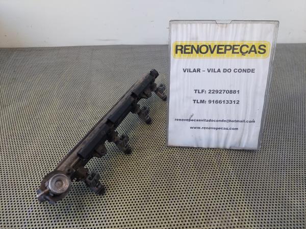 Regua Injeçao / Estrela Rail VOLKSWAGEN POLO (6N1) | 94 - 99