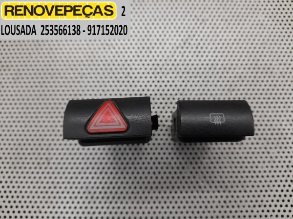 Bloco Botoes SEAT IBIZA II (6K1) | 93 - 02