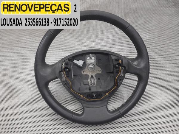 Volante RENAULT MODUS / GRAND MODUS (F/JP0_) | 04 - Imagem-0 Volante RENAULT MODUS / GRAND MODUS (F/JP0_) | 04 - Imagem-0