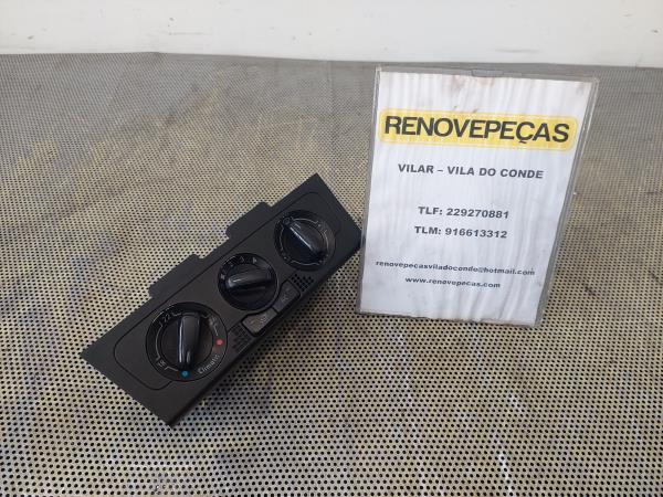 Comando Chaufagem VOLKSWAGEN POLO (6R1, 6C1) | 09 - 