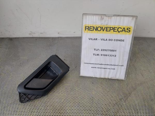 Puxador Interior Frente Dto CITROEN BERLINGO / BERLINGO FIRST Veículo multiuso (MF, GJK, GFK) | 96 - 11