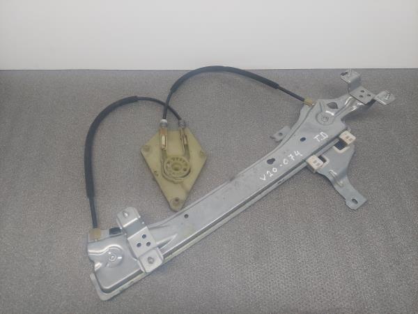 Elevador Tras Dto  RENAULT MEGANE III três volumes | 09 - 