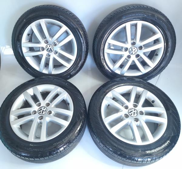 Jante Especial / Jantes Especiais VOLKSWAGEN GOLF VI (5K1) | 08 - 14 Imagem-0 Jante Especial / Jantes Especiais VOLKSWAGEN GOLF VI (5K1) | 08 - 14 Imagem-0