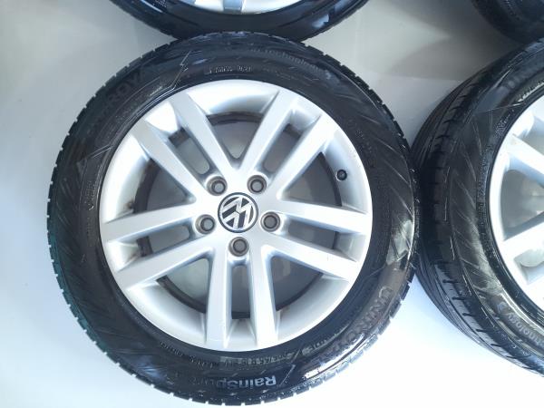 Jante Especial / Jantes Especiais VOLKSWAGEN GOLF VI (5K1) | 08 - 14 Imagem-1 Jante Especial / Jantes Especiais VOLKSWAGEN GOLF VI (5K1) | 08 - 14 Imagem-1