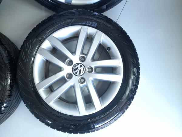 Jante Especial / Jantes Especiais VOLKSWAGEN GOLF VI (5K1) | 08 - 14 Imagem-2 Jante Especial / Jantes Especiais VOLKSWAGEN GOLF VI (5K1) | 08 - 14 Imagem-2