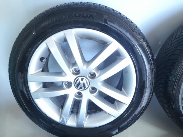 Jante Especial / Jantes Especiais VOLKSWAGEN GOLF VI (5K1) | 08 - 14 Imagem-3 Jante Especial / Jantes Especiais VOLKSWAGEN GOLF VI (5K1) | 08 - 14 Imagem-3