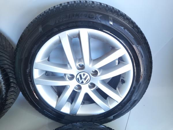 Jante Especial / Jantes Especiais VOLKSWAGEN GOLF VI (5K1) | 08 - 14 Imagem-4 Jante Especial / Jantes Especiais VOLKSWAGEN GOLF VI (5K1) | 08 - 14 Imagem-4
